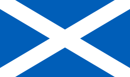 Scotland flag
